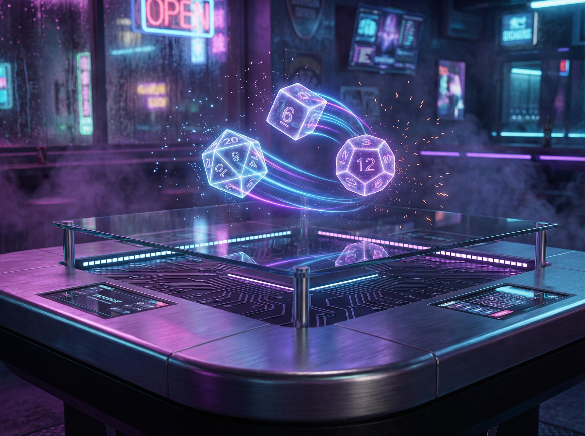 壹号娱乐 - 全息骰子游戏